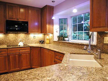 M R Stone - Gallery - Granite & Marble Kitchen Countertops